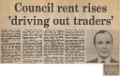 19830923 CHELSEA SHOPS THREATENED BY DOUBLED RENTS APPEAL TO MARGARET THATCHER NICHOLAS SCOTT JONATHAN WHEELER CN